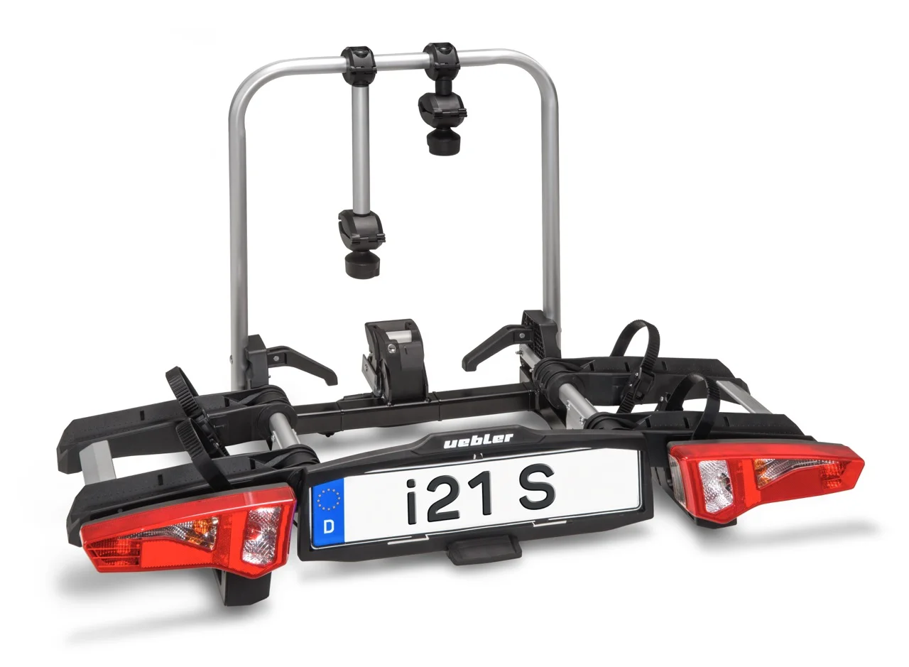 Packshot van de Uebler i21 S-fietsdrager
